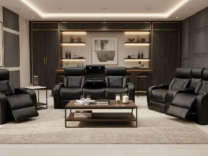 Bliss LHR Massage Collection