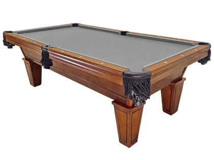 Carrigan Slate Pool Table 