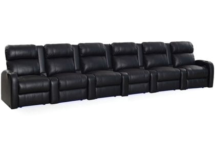 theater home seating