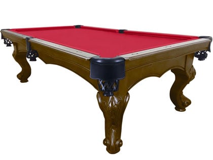 Eldorado Slate Pool Table