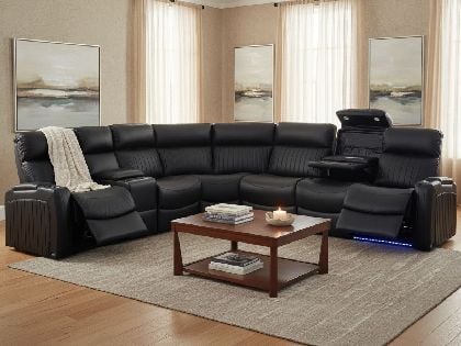 Epic LHR Massage Sectional