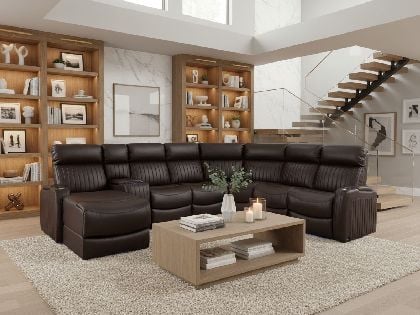 Epic LHR Massage Sectional