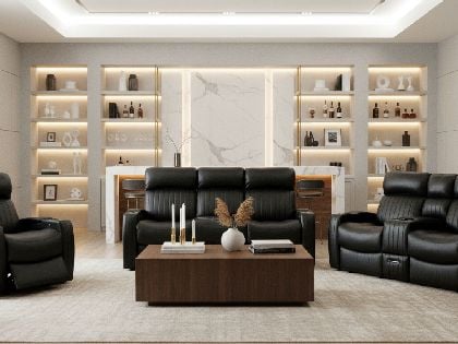 Octane Epic LHR Massage Collection