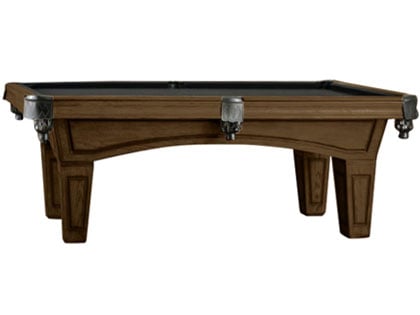 Hollister Slate Pool Table 