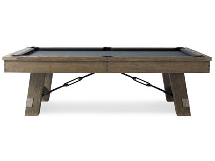 Isaac Slate Pool Table
