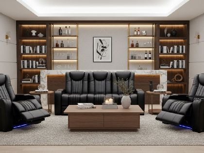 King LHR Max Massage Collection