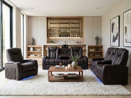 King LHR Max Massage Collection