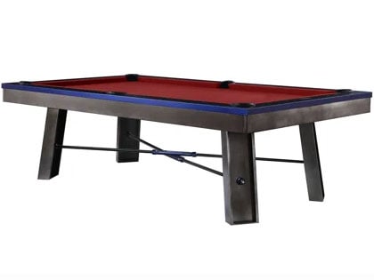 Maddox Slate Pool Table