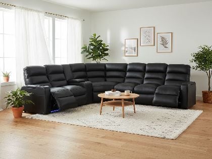 Magnum LHR Sectional