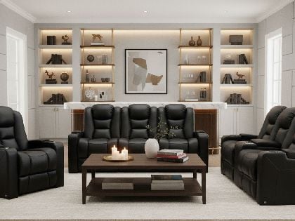 theater furniture luxury