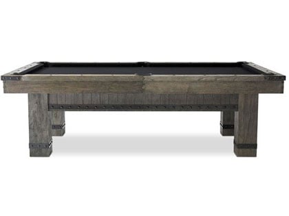Morse Slate Pool Table