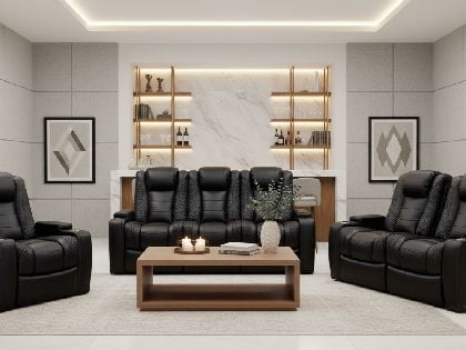 Octane Novo LHR Massage Collection