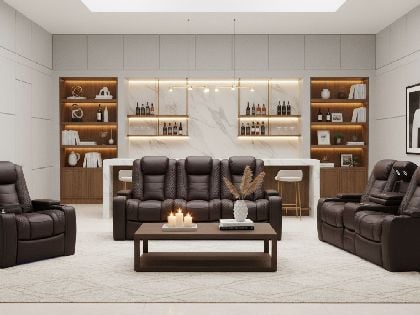 Octane Novo LHR Massage Collection