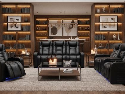 Octane Oasis LHR Massage Collection