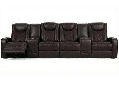 Azure LHR 4-Seat Reclining Sofa