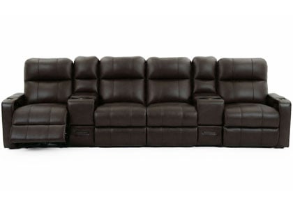 Turbo XL700 4-Seat Reclining Sofa
