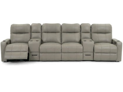 Turbo XL700 4-Seat Reclining Sofa