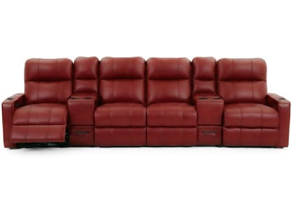 Turbo XL700 4-Seat Reclining Sofa