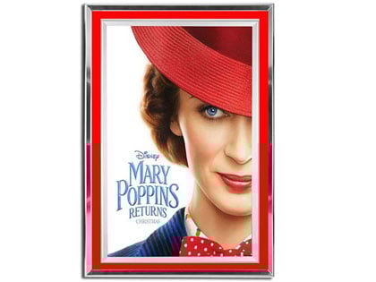 PF9 Poster Frame