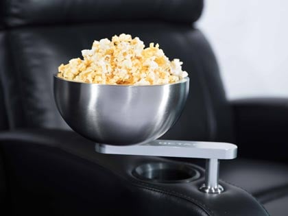 Popcorn Snack Bowl