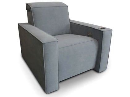 home theater single chairs
