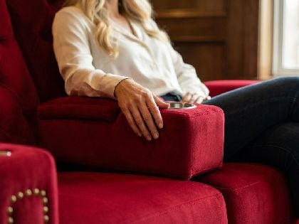 Sangria Removable Storage Arm