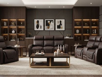 Slate LHR Massage Collection