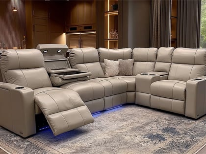Turbo XL700 Sectional