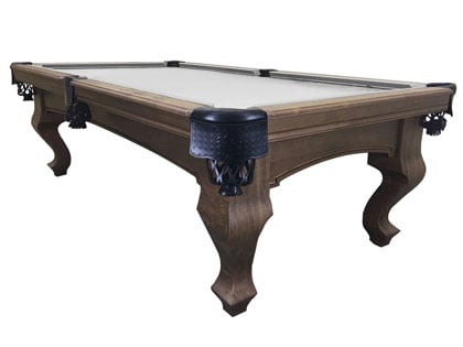 Teton Slate Pool Table