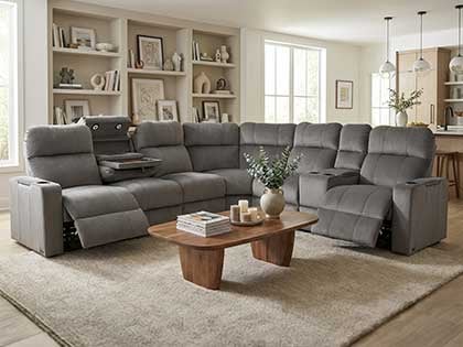 Turbo XL700 Sectional