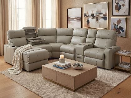 Turbo XL700 Sectional