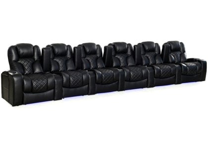 supersized recliners row 3