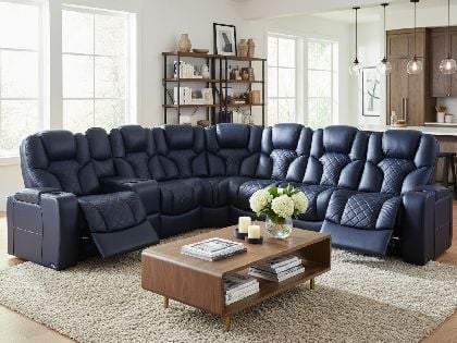 Vega LHR Max Sectional