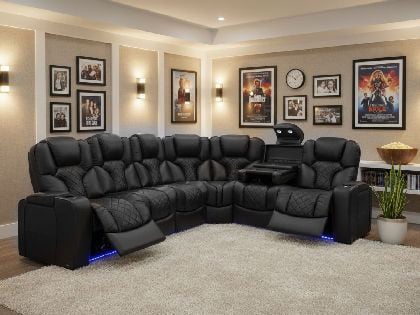 Vega LHR Max Sectional