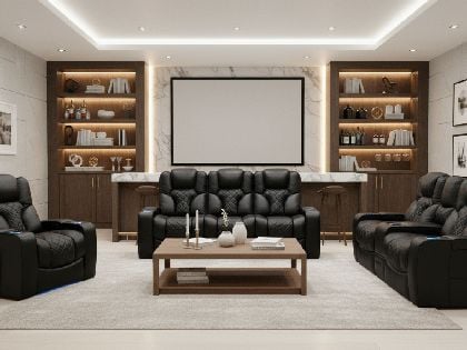 Vega LHR Max Collection best theatre furniture