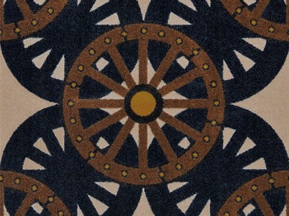 Wheel Shadows