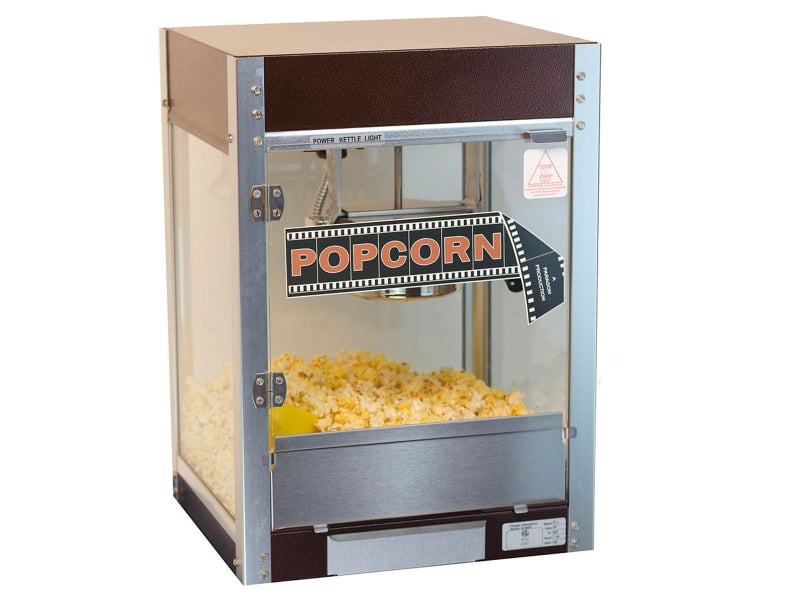 Commercial Theater Popcorn Machine