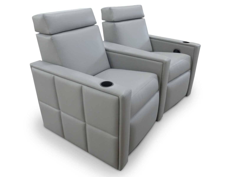 Sofa with footrest - All architecture and design manufacturers