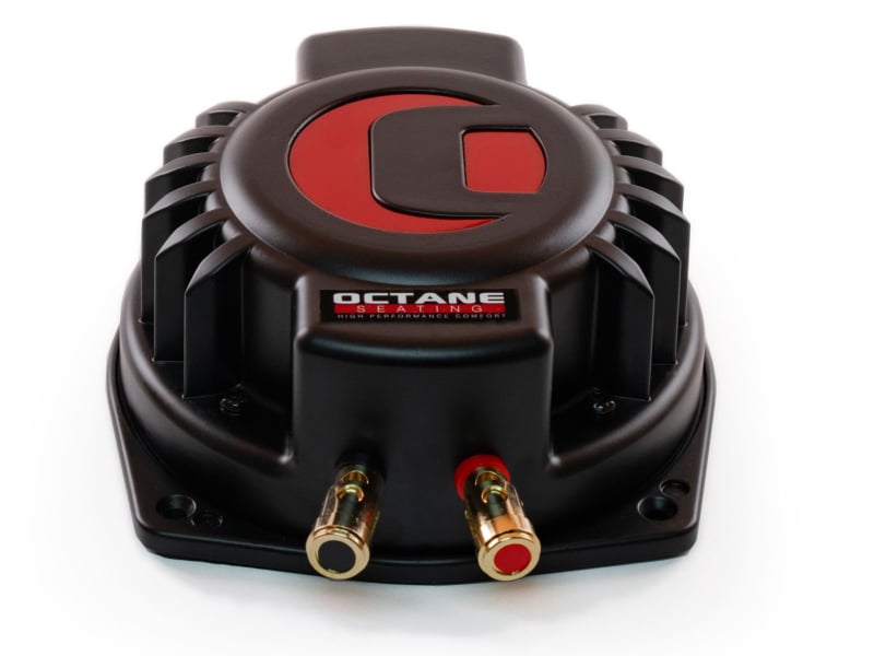 Octane Seating Bass Shaker & Amplifier Package 