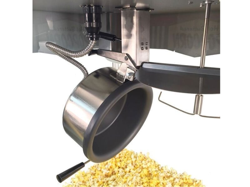 Theater Pop Popcorn Machine | Quality Popcorn | 12 oz