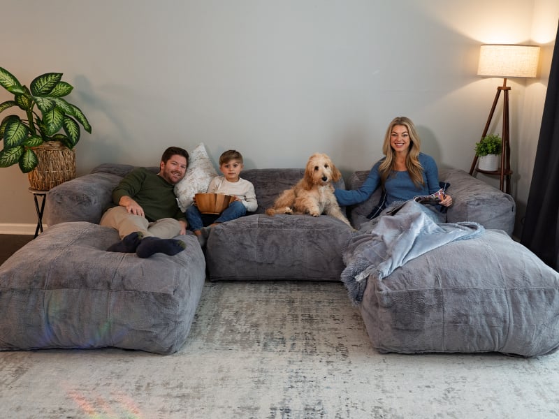 Octane Pod Modular Sofa
