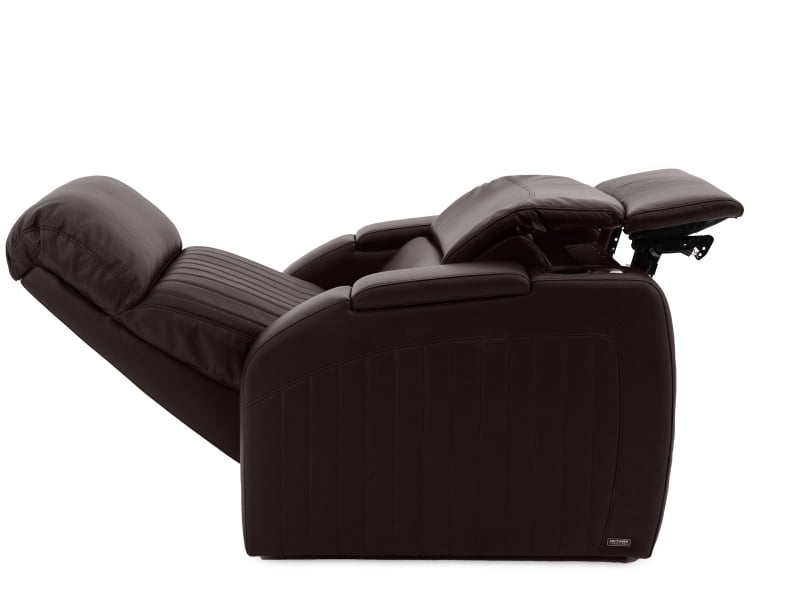 CloudNine Massage Zero Gravity Recliner Brown