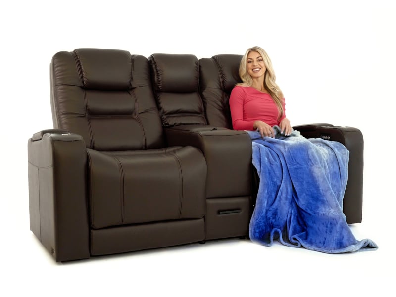 Big and tall reclining loveseat outlet
