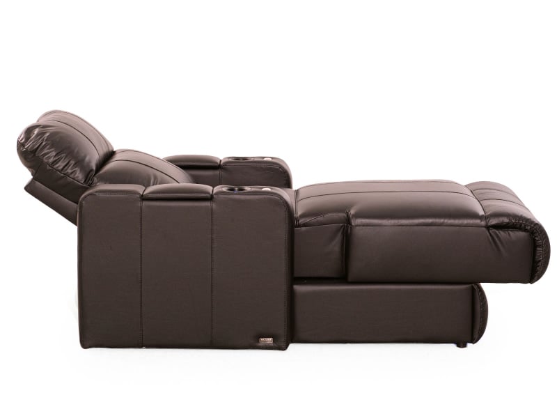 Octane Turbo XL700 Sectional with Tables | Charging | Power Recline