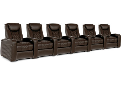 octane azure lhr 6 in a row with power lumbar and headrest
