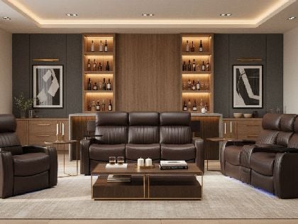 Octane Epic LHR Massage