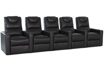 Octane Excel XS800 Row of 5