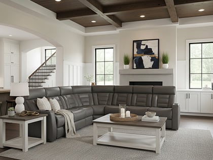 Flex HR Sectional
