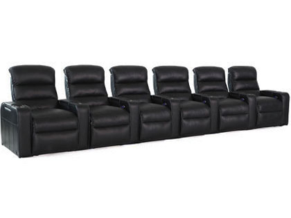 octane magnum lhr 6 in a row with power lumbar and headrest
