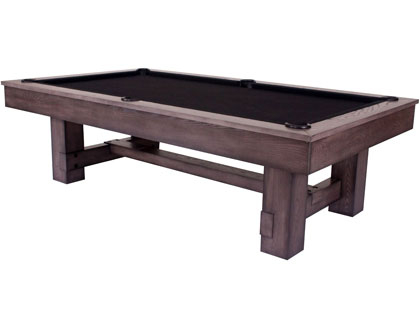 Monroe Slate Pool Table 